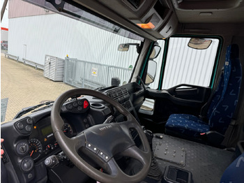 Interior photo 1: Tovornjak prekucnik Trakker AD260T45W 6x6 Trakker AD260T45W 6x6, Bordmatik