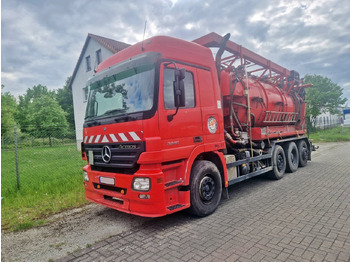 Tovornjak MERCEDES-BENZ Actros