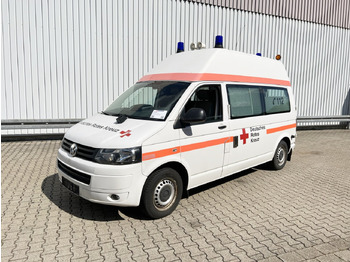 Volkswagen T5 2.0 TDI 4x2 T5 2.0 TDI 4x2, Krankenwagen lizing Volkswagen T5 2.0 TDI 4x2 T5 2.0 TDI 4x2, Krankenwagen: slika 1