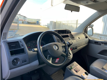 Reševalno vozilo Volkswagen T5 2.5 TDI 4x2 T5 2.5 TDI 4x2, Krankenwagen: slika 5