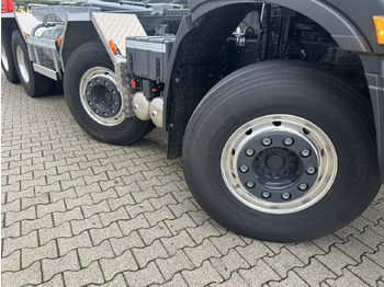 Nov Kotalni prekucni tovornjak X-Way AD360X48Z 8x4 X-Way AD360X48Z 8x4, Motorabtrieb, Navi, Schub-Knick: slika 5 Nov Kotalni prekucni tovornjak X-Way AD360X48Z 8x4 X-Way AD360X48Z 8x4, Motorabtrieb, Navi, Schub-Knick: slika 5