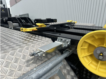 Nov Kotalni prekucni tovornjak X-Way AD360X48Z 8x4 X-Way AD360X48Z 8x4, Motorabtrieb, Navi, Schub-Knick: slika 3 Nov Kotalni prekucni tovornjak X-Way AD360X48Z 8x4 X-Way AD360X48Z 8x4, Motorabtrieb, Navi, Schub-Knick: slika 3