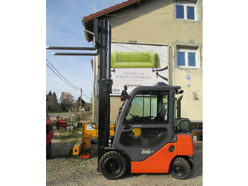 Plinski viličar TOYOTA FGF 25