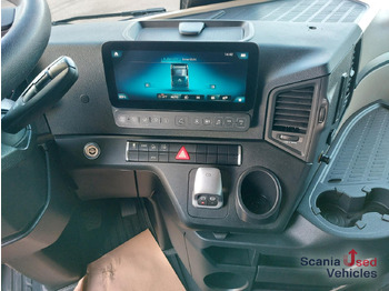 Tovornjak s ponjavo MERCEDES-BENZ 1845L Edscha - NUR KOMPLETT m. ANH.!!!: slika 3