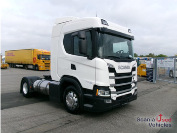 Vlačilec SCANIA G 410