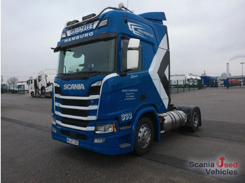 Vlačilec SCANIA R 410
