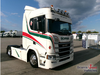 Vlačilec SCANIA R 500