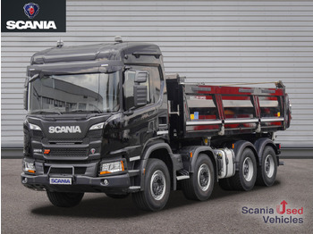 Tovornjak prekucnik SCANIA G