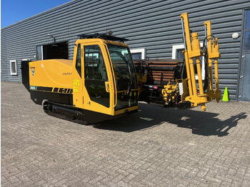 Usmerjevalni vrtalni stroj VERMEER