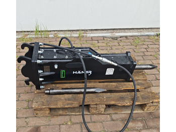 Hidravlično kladivo HÄNER