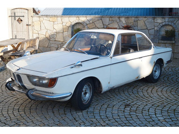 Coupe BMW 2000 CS: slika 2
