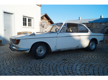 Coupe BMW 2000 CS: slika 5