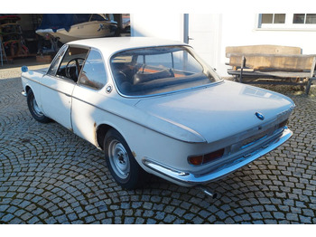Coupe BMW 2000 CS: slika 4