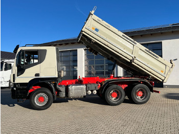 Tovornjak prekucnik Iveco Starlis X-Way 480 6x6 Hydro Meiller  Bordmatik: slika 2