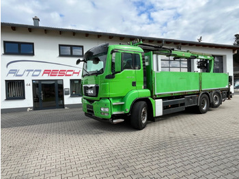 Tovornjak s kesonom MAN TGS