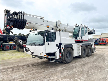 Avtodvigalo LIEBHERR LTM 1060-3.1