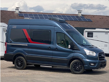 Kombi avtodom Bürstner Lineo C 550: slika 2