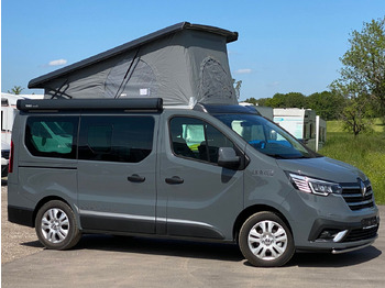 Kombi avtodom BÜRSTNER