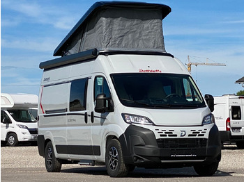 Kombi avtodom DETHLEFFS