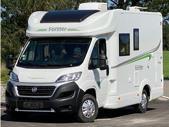 Polintegriran avtodom FORSTER