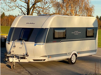 Počitniška prikolica HOBBY