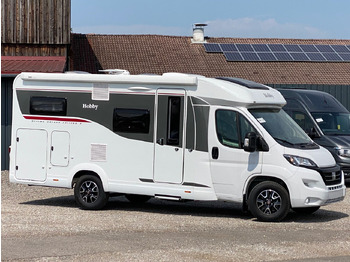 Polintegriran avtodom HOBBY OPTIMA ONTOUR