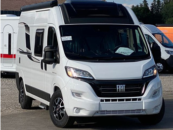 Kombi avtodom HOBBY DE LUXE