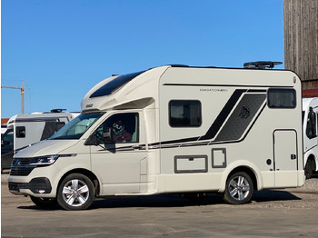 Nov Polintegriran avtodom Knaus TOURER CUVISION 500 MQ,4 Personen,slide Bett: slika 4