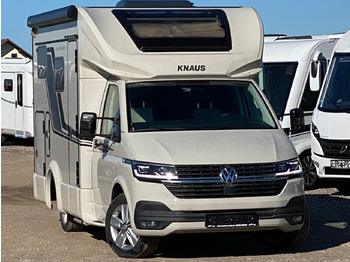 Nov Polintegriran avtodom Knaus TOURER CUVISION 500 MQ,4 Personen,slide Bett: slika 2