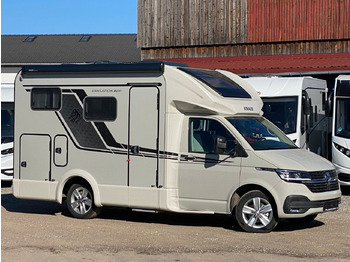 Nov Polintegriran avtodom Knaus TOURER CUVISION 500 MQ,4 Personen,slide Bett: slika 3