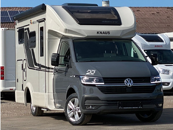 Polintegriran avtodom KNAUS TOURER VAN 500 MQ