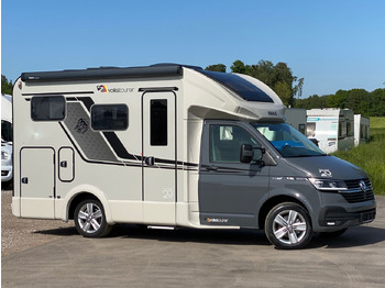Polintegriran avtodom Knaus TOURER Vansation 500 MQ,4 Personen,AHK,slidebett: slika 3
