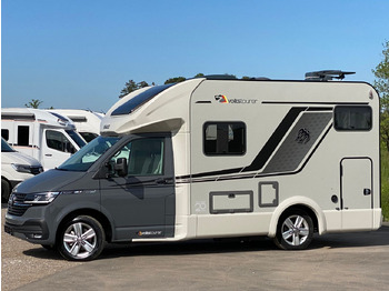 Polintegriran avtodom Knaus TOURER Vansation 500 MQ,4 Personen,AHK,slidebett: slika 4