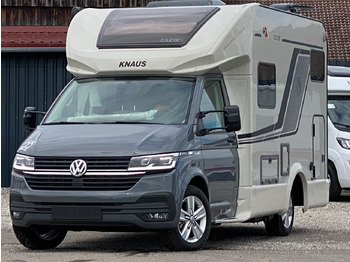Polintegriran avtodom KNAUS TOURER VAN 500 MQ