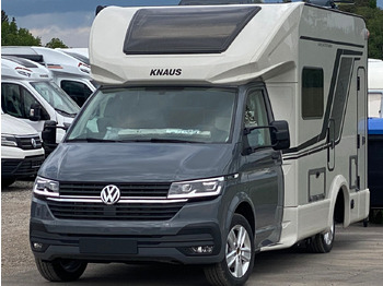 Polintegriran avtodom KNAUS TOURER VAN