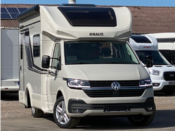 Polintegriran avtodom KNAUS TOURER VAN