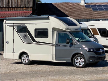 Polintegriran avtodom KNAUS TOURER VAN