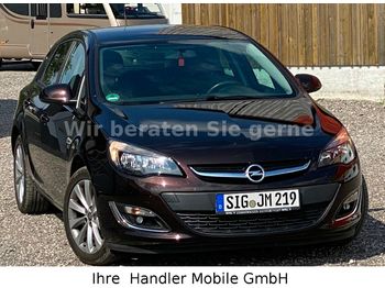 Avtomobil Opel Astra J Lim. 5-trg. 150 Jahre Opel: slika 1
