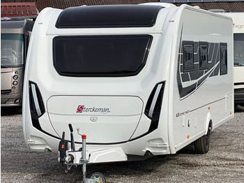 Počitniška prikolica Sterckeman Alize Connect 560 CP, Quennsbett, Mover, Klima: slika 2 Počitniška prikolica Sterckeman Alize Connect 560 CP, Quennsbett, Mover, Klima: slika 2