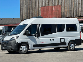 Kombi avtodom SUNLIGHT Cliff Camper Van