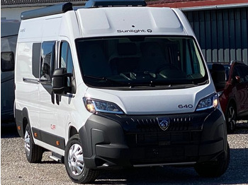 Kombi avtodom SUNLIGHT Cliff Camper Van