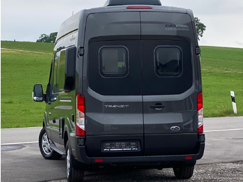 Kombi avtodom VANTourer 600 MQ Automatik, 170 PS,: slika 3