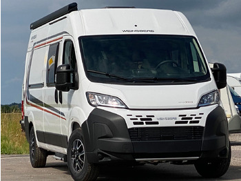 Kombi avtodom WEINSBERG CaraBus 600 MQ