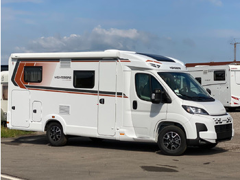 Polintegriran avtodom WEINSBERG CaraCompact 600 MEG