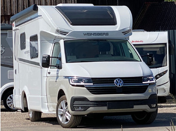 Polintegriran avtodom WEINSBERG X-Cursion Van 500 LT