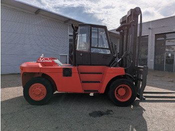 Diesel viličar H150 Diesel Schwerlaststapler Bj:07 BStd: 5223h neue Gabeln: slika 5