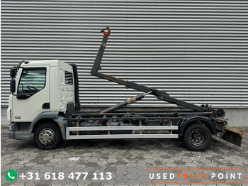 Kotalni prekucni tovornjak DAF LF 45 180