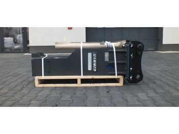 Nov Hidravlično kladivo HAMMER HM 750 Hydraulic breaker 660kg: slika 1