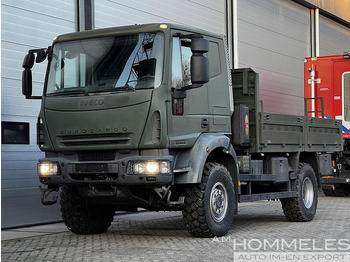 Tovornjak s kesonom IVECO EuroCargo 100E