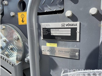 Nov Stroj za asfalterska dela Vögele AB 340 Extending Screed: slika 5